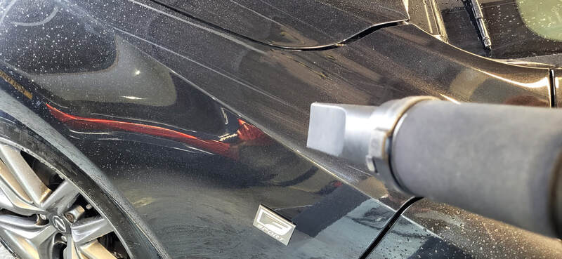 Paint Correction Paisley | Paint Correction Glasgow