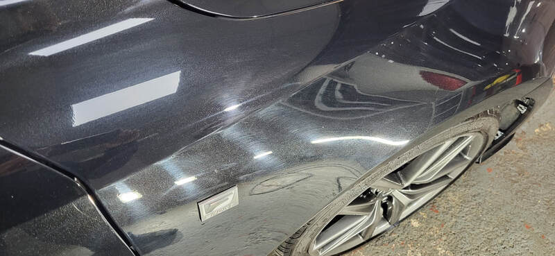 Paint Correction Paisley | Paint Correction Glasgow
