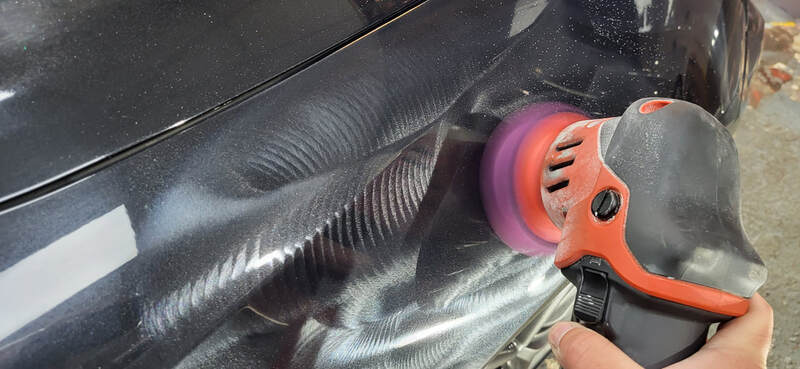 Paint Correction Paisley | Paint Correction Glasgow