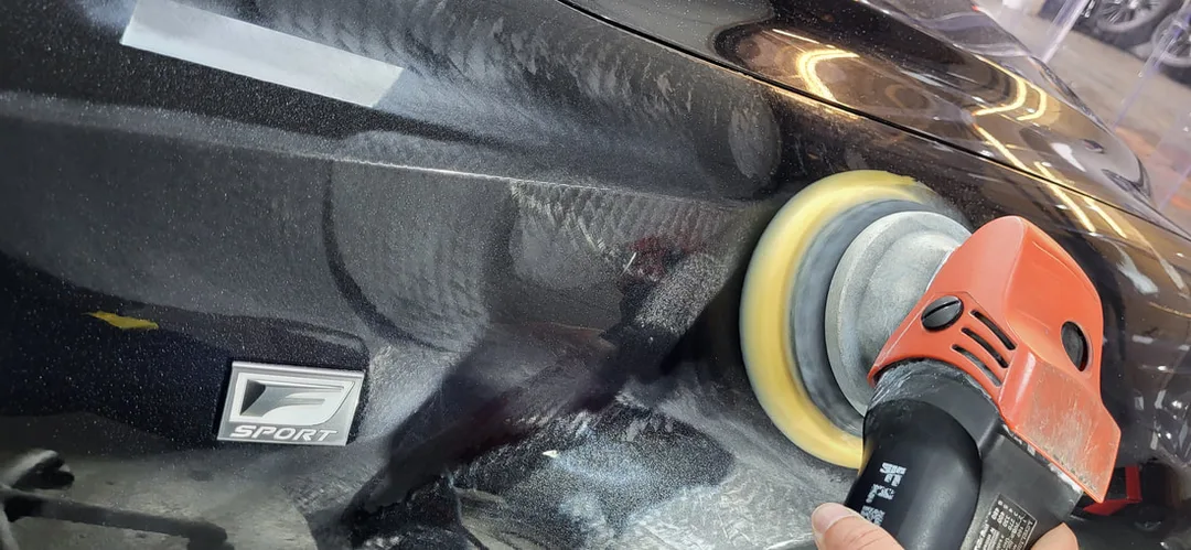 Paint Correction Paisley | Paint Correction Glasgow