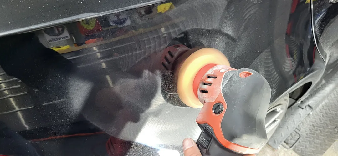 Paint Correction Paisley | Paint Correction Glasgow