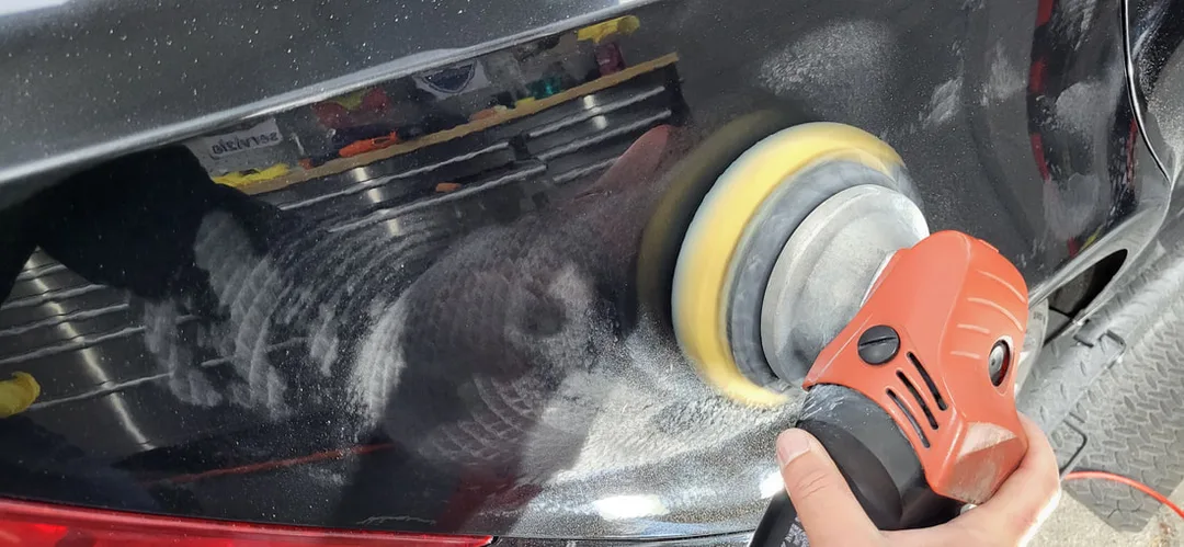 Paint Correction Paisley | Paint Correction Glasgow