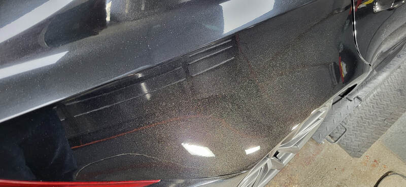 Paint Correction Paisley | Paint Correction Glasgow