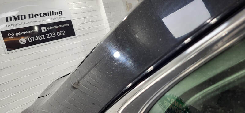 Paint Correction Paisley | Paint Correction Glasgow