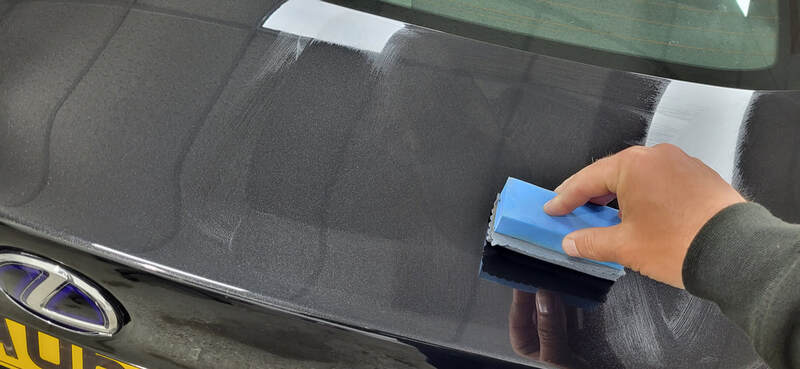 Paint Correction Paisley | Paint Correction Glasgow