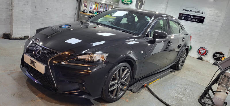 Paint Correction Paisley | Paint Correction Glasgow