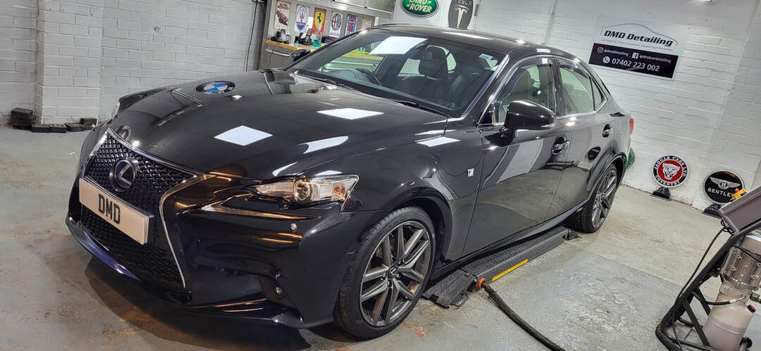 Paint Correction Paisley | Paint Correction Glasgow