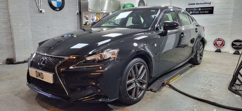 Paint Correction Paisley | Paint Correction Glasgow