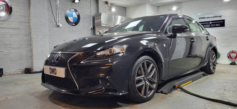 Paint Correction Paisley | Paint Correction Glasgow