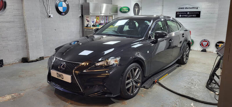 Paint Correction Paisley | Paint Correction Glasgow