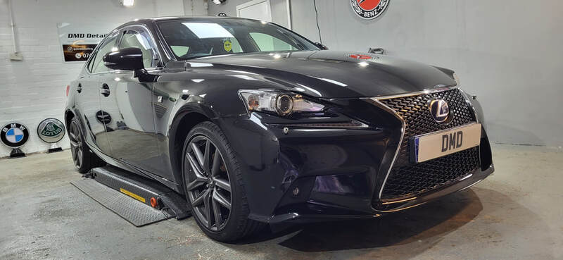 Paint Correction Paisley | Paint Correction Glasgow