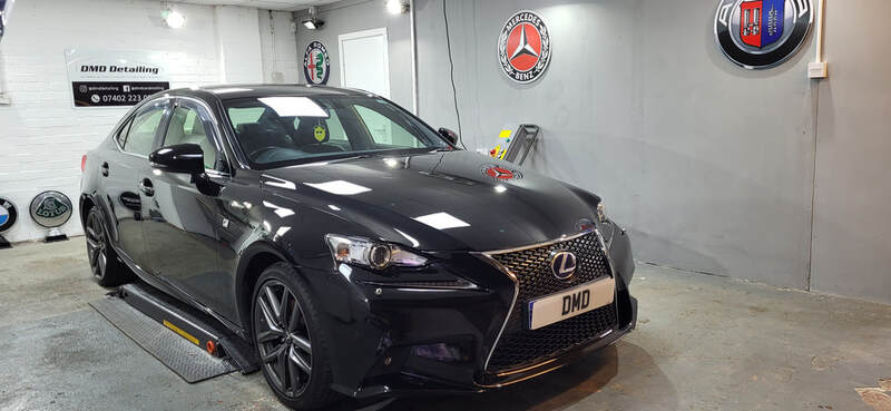 Paint Correction Paisley | Paint Correction Glasgow