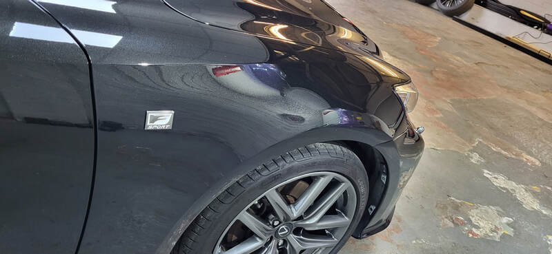 Paint Correction Paisley | Paint Correction Glasgow