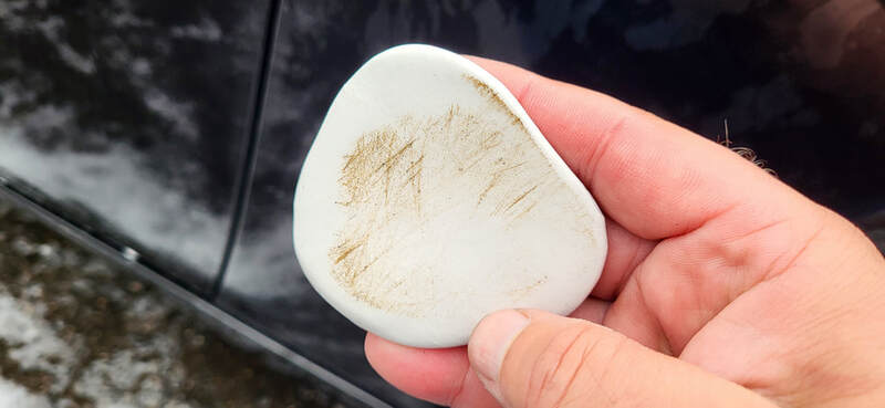 Paint Correction Paisley | Paint Correction Glasgow