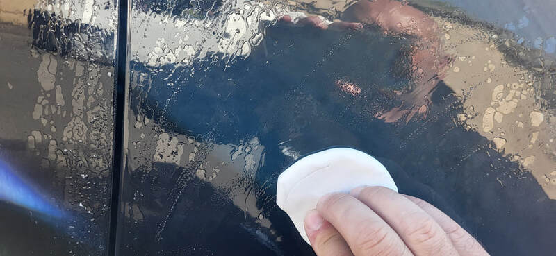 Paint Correction Paisley | Paint Correction Glasgow