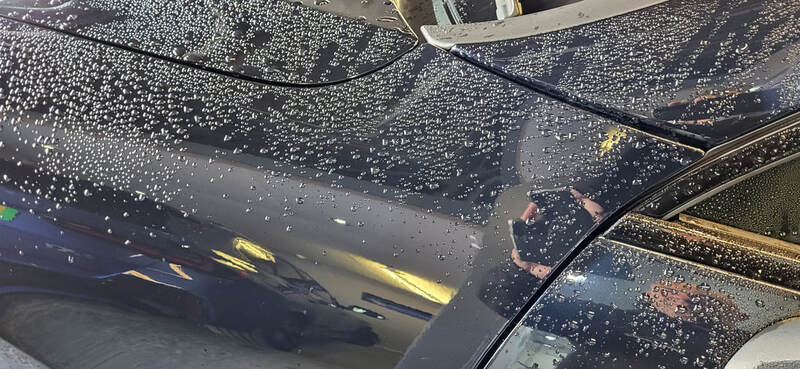 Paint Correction Paisley | Paint Correction Glasgow