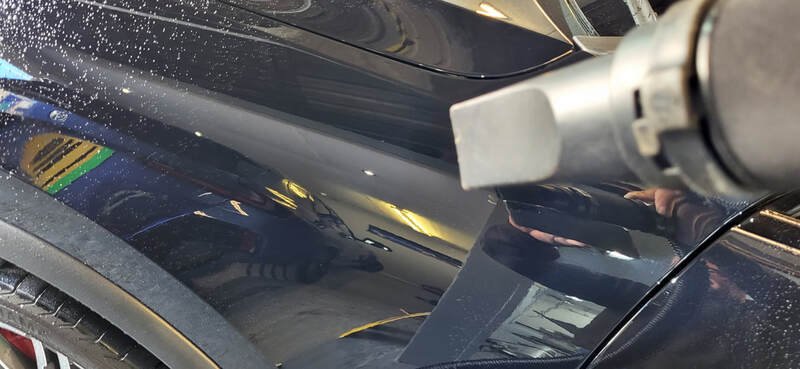 Paint Correction Paisley | Paint Correction Glasgow