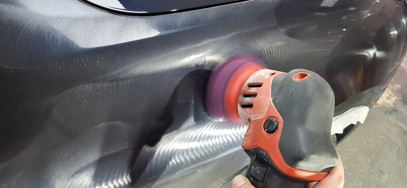 Paint Correction Paisley | Paint Correction Glasgow