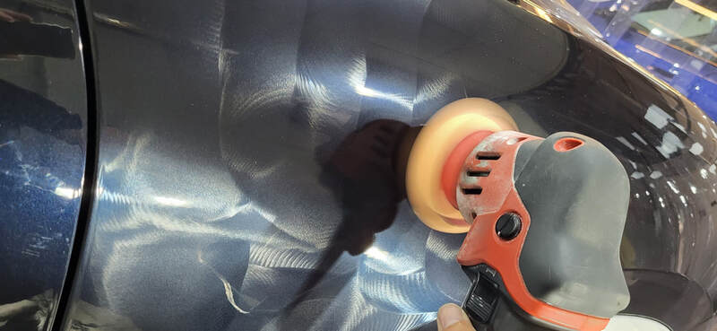 Paint Correction Paisley | Paint Correction Glasgow