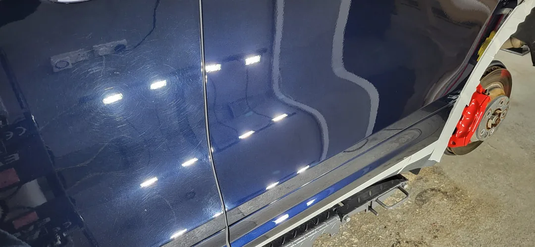 Paint Correction Paisley | Paint Correction Glasgow