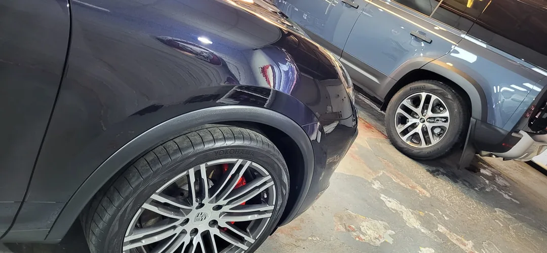 Paint Correction Paisley | Paint Correction Glasgow