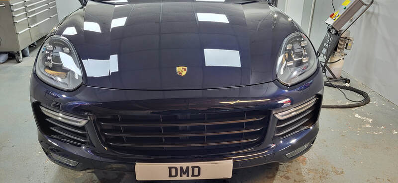 Paint Correction Paisley | Paint Correction Glasgow