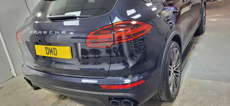 Paint Correction Paisley | Paint Correction Glasgow