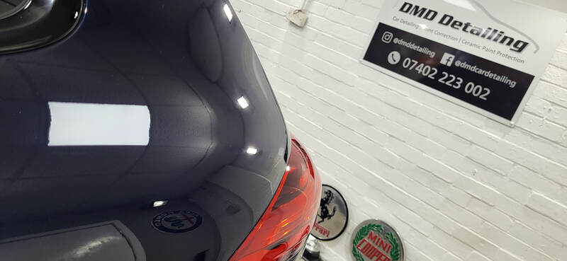 Paint Correction Paisley | Paint Correction Glasgow