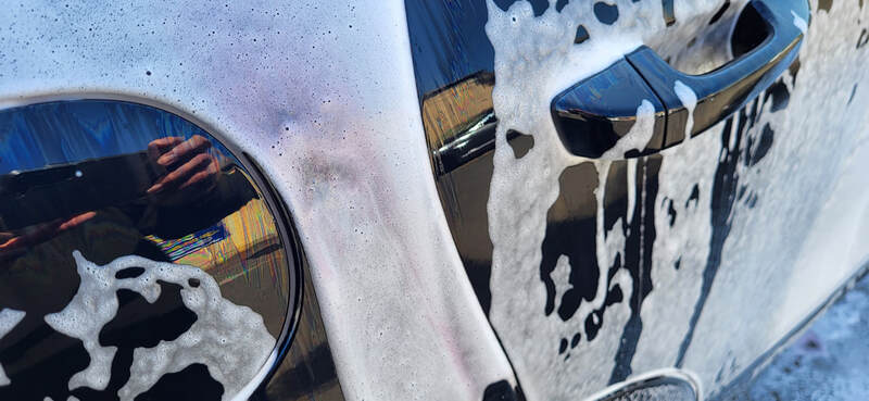 Paint Correction Paisley | Paint Correction Glasgow