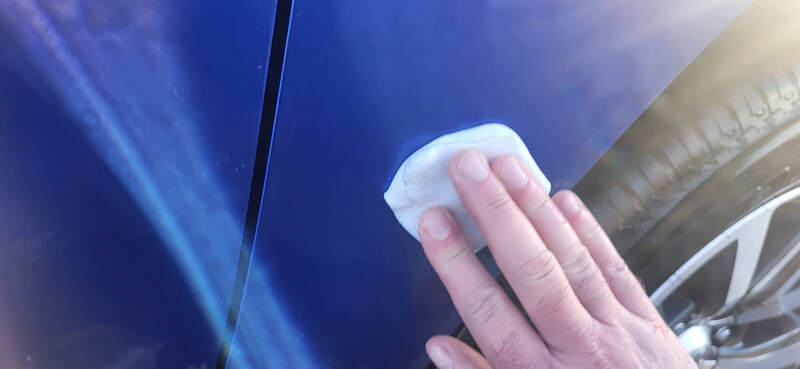 Car Detailing Paisley | Paint Correction Paisley