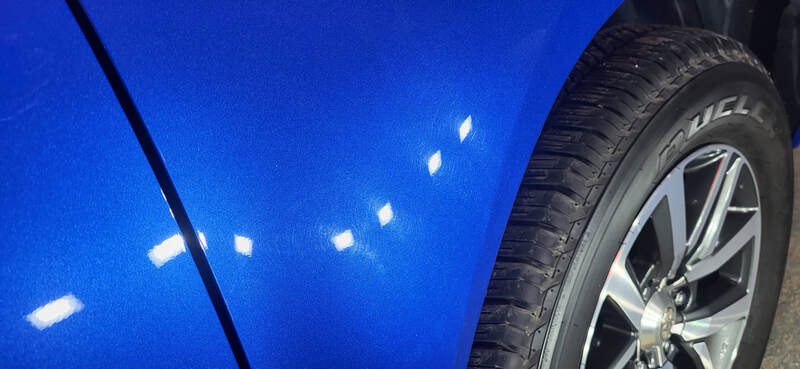 Car Detailing Paisley | Paint Correction Paisley