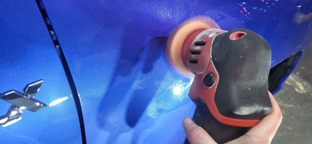 Car Detailing Paisley | Paint Correction Paisley