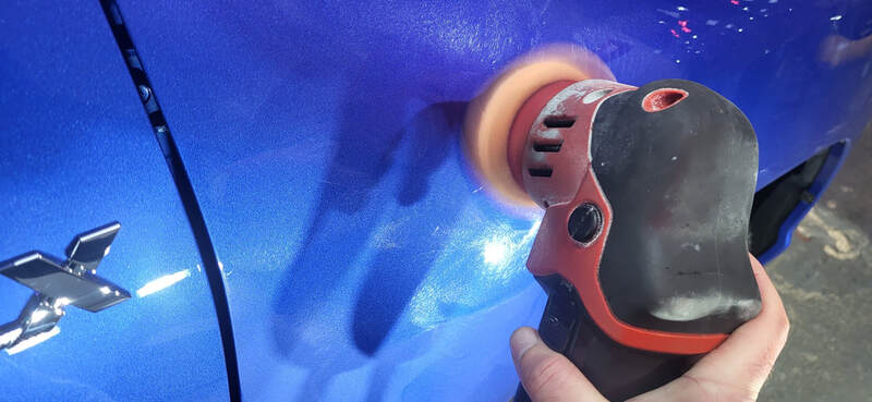 Car Detailing Paisley | Paint Correction Paisley