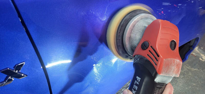 Car Detailing Paisley | Paint Correction Paisley