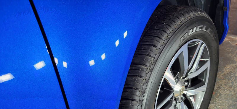 Car Detailing Paisley | Paint Correction Paisley