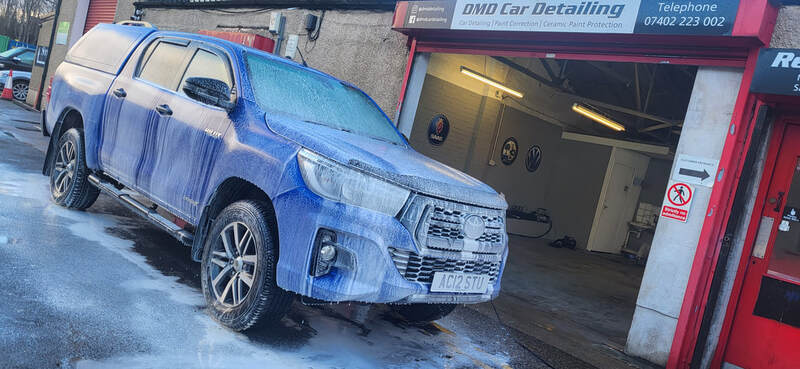 Car Detailing Paisley | Paint Correction Paisley