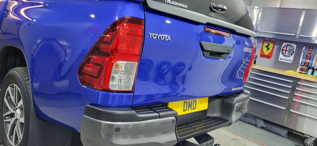 Car Detailing Paisley | Paint Correction Paisley