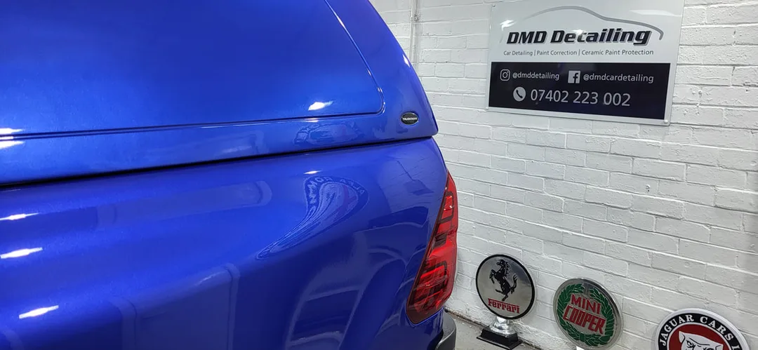 Car Detailing Paisley | Paint Correction Paisley