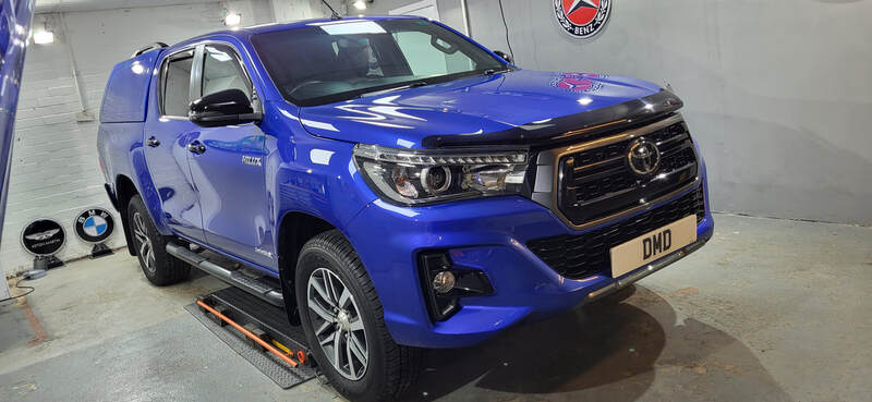 Car Detailing Paisley | Paint Correction Paisley