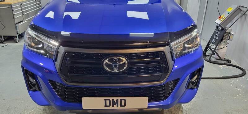 Car Detailing Paisley | Paint Correction Paisley