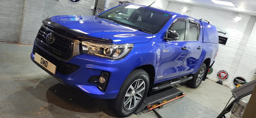 Car Detailing Paisley | Paint Correction Paisley