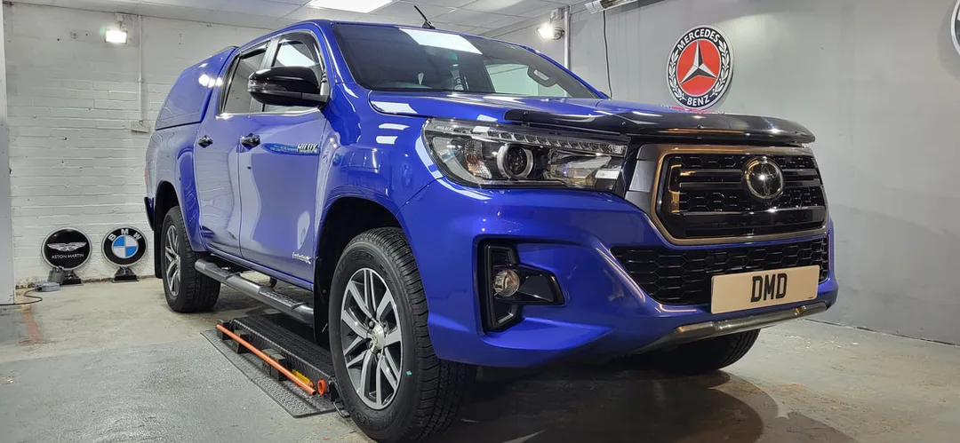 Car Detailing Paisley | Paint Correction Paisley