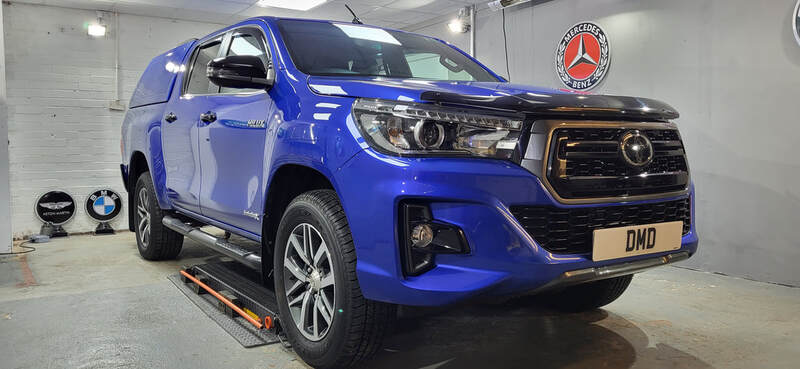 Car Detailing Paisley | Paint Correction Paisley