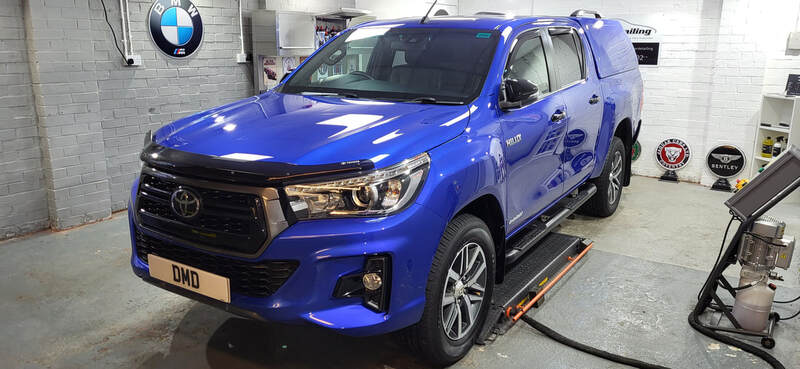 Car Detailing Paisley | Paint Correction Paisley