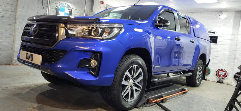 Car Detailing Paisley | Paint Correction Paisley