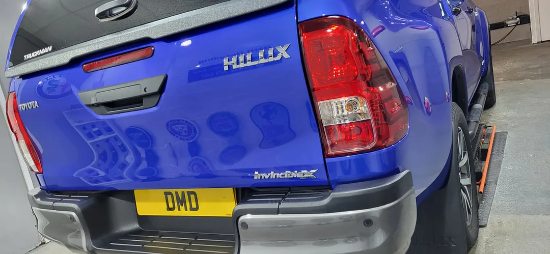 Car Detailing Paisley | Paint Correction Paisley