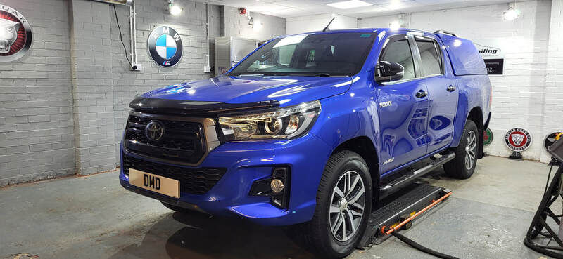 Car Detailing Paisley | Paint Correction Paisley