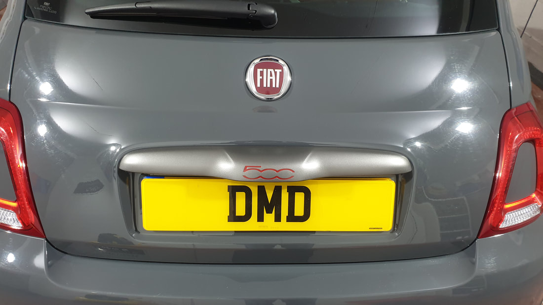 Car Paint Correction