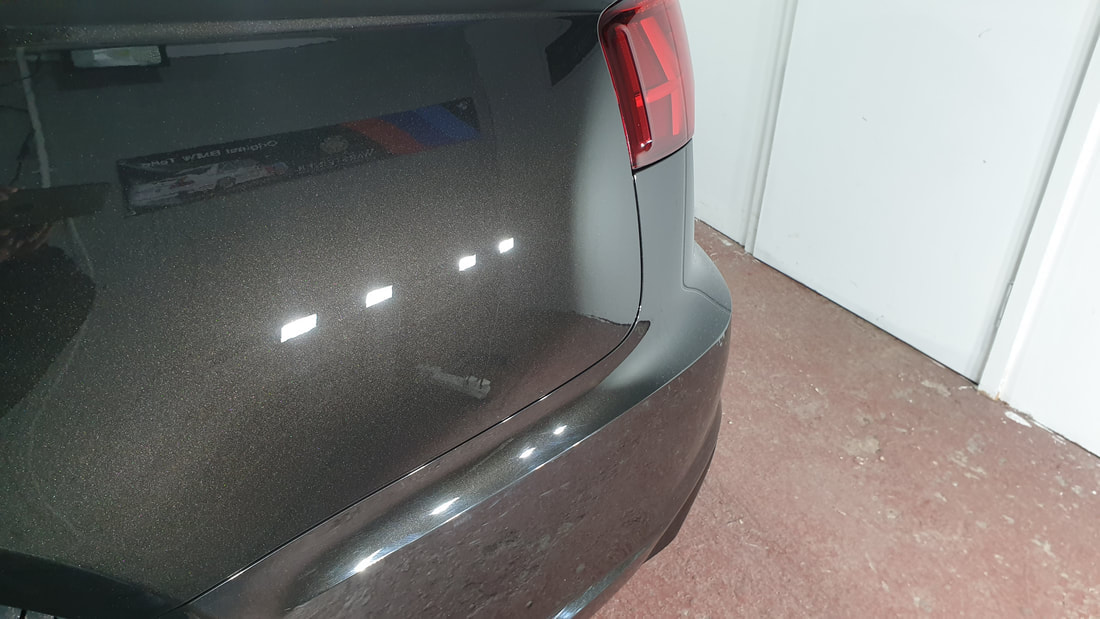 Car Paint Correction