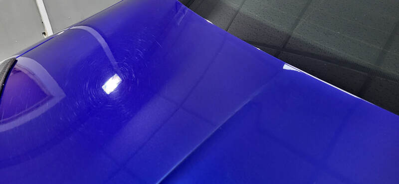 Paint Correction Glasgow